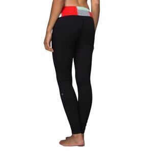 Lululemon Active Black Leggings Size 4/Small